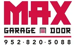 Logo - Max Garage Door
